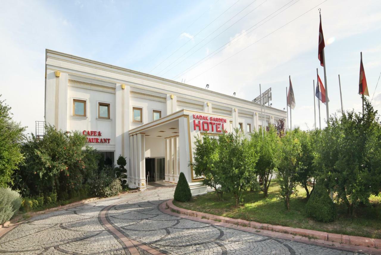 Hotel Kadak Garden Istanbul Exterior foto